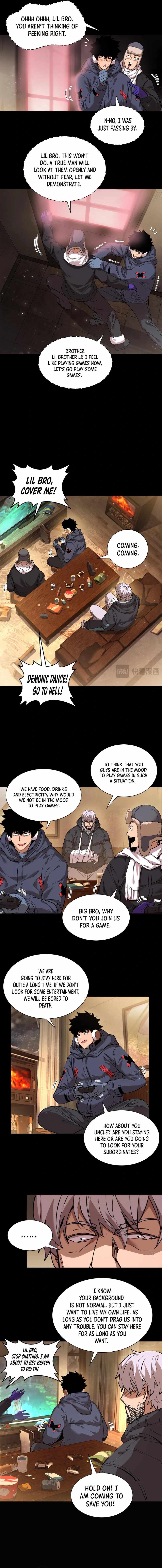 Chronicles of the Polar War Chapter 41 5